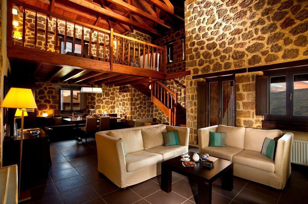 Pliadon Gi Mountain Resort & Spa Kato Sinikia Trikalon Room photo
