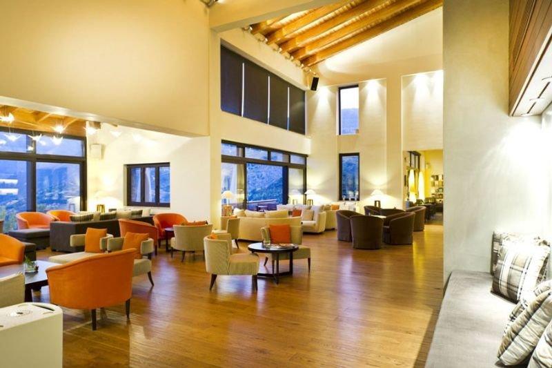 Pliadon Gi Mountain Resort & Spa Kato Sinikia Trikalon Exterior photo