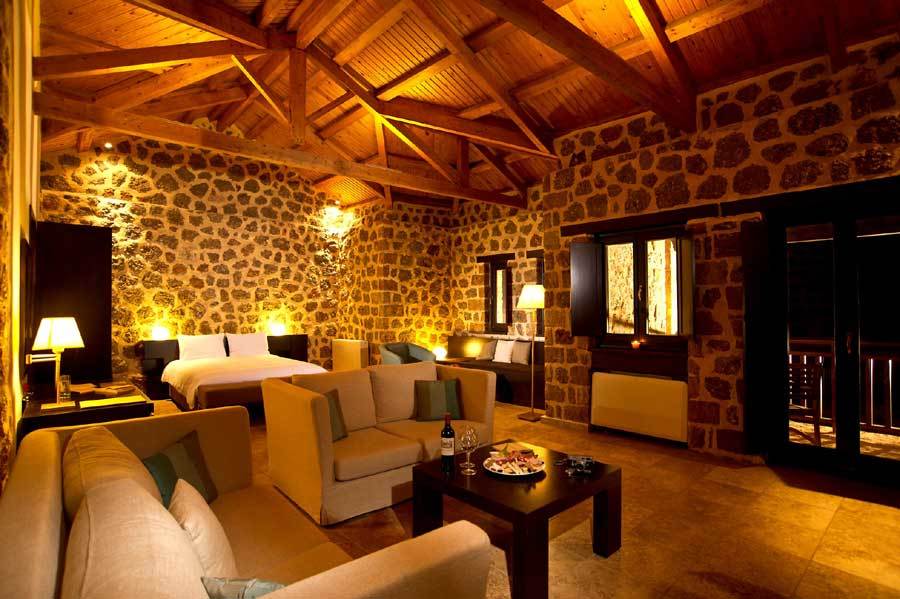 Pliadon Gi Mountain Resort & Spa Kato Sinikia Trikalon Exterior photo